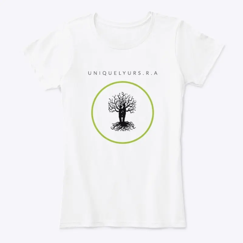 EVENT EDITION MERCH - GREEN AND WHITE  