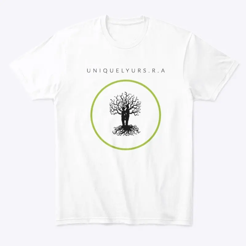 EVENT EDITION MERCH - GREEN AND WHITE  