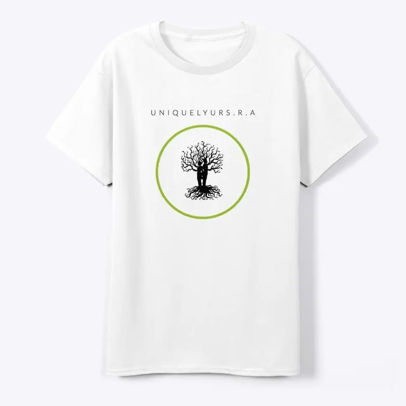 EVENT EDITION MERCH - GREEN AND WHITE  