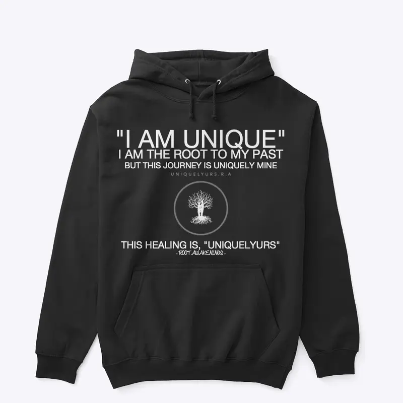 UniquelyUrs.R.A | RETREAT MERCH